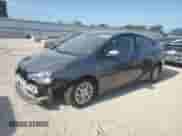 2022 Toyota Prius L Eco с VIN JTDKAMFU1N3176004, выставлен на аукционе Copart как лот 66725835 с пробегом 93 345 миль миль и Списание • Salvage title. История ставок и продаж доступна на DreamBid. Изображение 1.