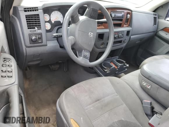 ✅ 2006 Dodge 1500 SLT • VIN: 1D7HA18N46S521568 • Лот: 73745914. Опубликован ранее на Copart с пробегом 207 929 миль. Бесплатный доступ к архиву аукционных продаж из США и подробный отчёт об истории автомобиля на DreamBid. Изображение 8.