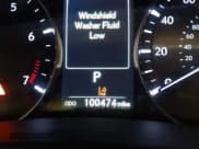 ✅ 2018 Lexus GS 350 • VIN: JTHCZ1BL5JA007620 • Лот: 42983079. Опубликован ранее на IAAI с пробегом 100 474 миль. Бесплатный доступ к архиву аукционных продаж из США и подробный отчёт об истории автомобиля на DreamBid. Изображение 16.