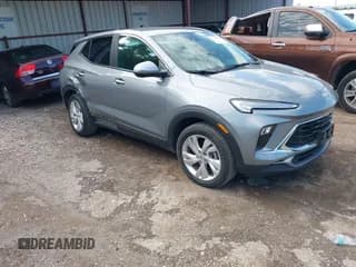 ✅ 2025 Buick Encore GX Preferred • VIN: KL4AMBSP5SB027369 • Lot: 42110250. Listed on IAAI with 26,404 mi. Free auction sales archive from the USA and detailed vehicle history report at DreamBid. Image 1.