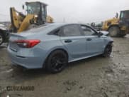 ✅ 2023 Honda Civic Sport • VIN: 2HGFE2F56PH564270 • Lot: 51597515. Listed on Copart with 12,332 mi. Free auction sales archive from the USA and detailed vehicle history report at DreamBid. Image 3.