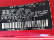 ✅ 2022 Toyota 86 • VIN: JF1ZNBB15N9755311 • Lot: 42340450. Wystawiony na IAAI z przebiegiem 29 391 mil. Bezpłatny archiwum sprzedaży aukcyjnych z USA i szczegółowy raport historii pojazdu na DreamBid. Zdjęcie 9.