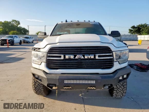 ✅ 2021 Ram 2500 Lone Star • VIN: 3C6UR5DL6MG648721 • Лот: 62759865. Опубликован ранее на Copart с пробегом 98 267 миль. Бесплатный доступ к архиву аукционных продаж из США и подробный отчёт об истории автомобиля на DreamBid. Изображение 5.