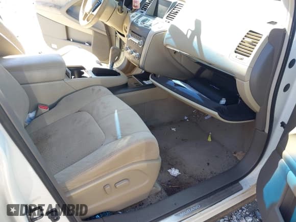 ✅ 2013 Nissan Murano SL • VIN: JN8AZ1MU7DW210115 • Lot: 43464666. Listed on IAAI with 117,942 mi. Free auction sales archive from the USA and detailed vehicle history report at DreamBid. Image 5.