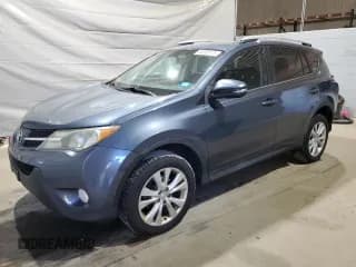 ✅ 2013 Toyota RAV4 Limited • VIN: 2T3DFREV2DW046651 • Lot: 86092815. Listed on Copart with 211,763 mi. Free auction sales archive from the USA and detailed vehicle history report at DreamBid. Image 1.