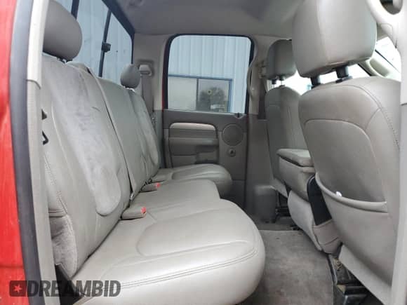 2005 Dodge 3500 SLT z VIN 3D7MS48C45G812461, wystawiony jako Copart lot #78489944 z przebiegiem 277 515 mil mil oraz Szkoda całkowita • Salvage title. Historia ofert i sprzedaży dostępna na DreamBid. Obrazek 11.