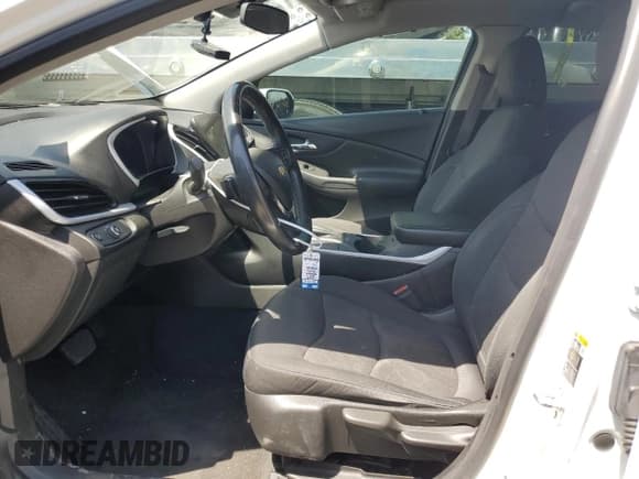 ✅ 2017 Chevrolet Volt LT • VIN: 1G1RC6S53HU139272 • Lot: 54235564. Wystawiony na Copart z przebiegiem 87 114 mil. Bezpłatny archiwum sprzedaży aukcyjnych z USA i szczegółowy raport historii pojazdu na DreamBid. Zdjęcie 7.