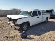 ✅ 2004 Chevrolet Silverado 1500 LS • VIN: 1GCEC19T04E223826 • Лот: 74205624. Опубликован ранее на Copart с пробегом Не указан. Бесплатный доступ к архиву аукционных продаж из США и подробный отчёт об истории автомобиля на DreamBid. Изображение 1.