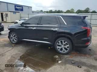 2021 Hyundai Palisade Limited с VIN KM8R5DHE3MU178852, выставлен на аукционе Copart как лот 67294444 с пробегом 47 534 миль миль и Списание • Salvage title. История ставок и продаж доступна на DreamBid. Изображение 2.