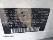 ✅ 2020 Hyundai Ioniq SE • VIN: KMHC75LC3LU235853 • Lot: 42131369. Wystawiony na IAAI z przebiegiem 93 441 mil. Bezpłatny archiwum sprzedaży aukcyjnych z USA i szczegółowy raport historii pojazdu na DreamBid. Zdjęcie 9.