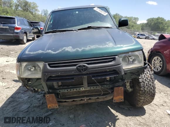 ✅ 2001 Toyota 4Runner Limited • VIN: JT3HN87RX10331780 • Lot: 57103275. Listed on Copart with 209,522 mi. Free auction sales archive from the USA and detailed vehicle history report at DreamBid. Image 5.