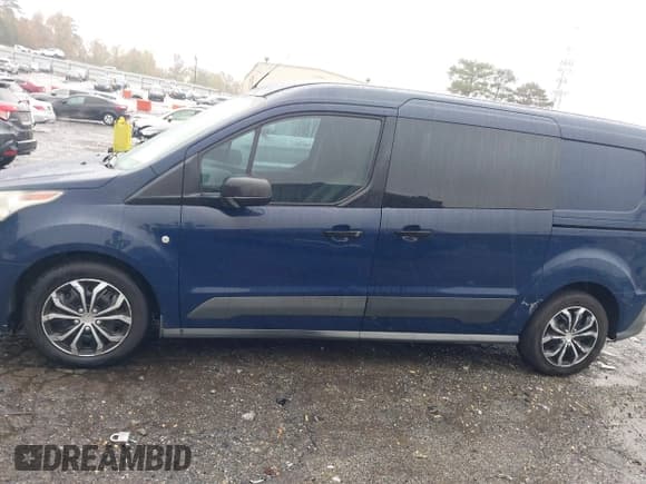 ✅ 2016 Ford Transit Connect XLT • VIN: NM0LS7F72G1254685 • Lot: 43568439. Listed on IAAI with 271,496 mi. Free auction sales archive from the USA and detailed vehicle history report at DreamBid. Image 6.