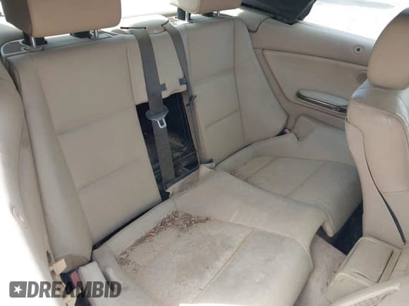 ✅ 2000 BMW 3 Series 323Ci • VIN: WBABR3342YEG01116 • Lot: 41935816. Listed on IAAI with 257,835 mi. Free auction sales archive from the USA and detailed vehicle history report at DreamBid. Image 8.