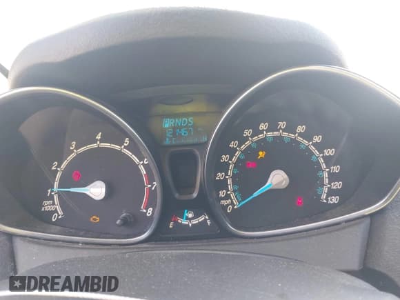 ✅ 2017 Ford Fiesta SE • VIN: 3FADP4BJ2HM137465 • Lot: 43397069. Listed on IAAI with 121,467 mi. Free auction sales archive from the USA and detailed vehicle history report at DreamBid. Image 7.