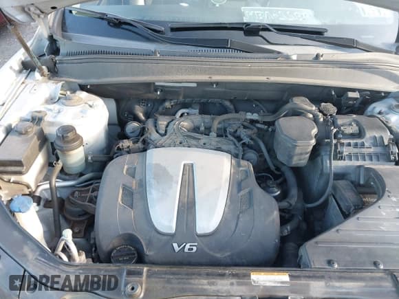 ✅ 2011 Hyundai Santa Fe Limited • VIN: 5XYZKDAG3BG037710 • Lot: 43615734. Listed on IAAI with 150,058 mi. Free auction sales archive from the USA and detailed vehicle history report at DreamBid. Image 10.