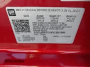 ✅ 2023 Chevrolet Silverado 1500 LT Trail Boss • VIN: 3GCUDFED3PG197885 • Lot: 41733427. Wystawiony na IAAI z przebiegiem 64 911 mil. Bezpłatny archiwum sprzedaży aukcyjnych z USA i szczegółowy raport historii pojazdu na DreamBid. Zdjęcie 9.