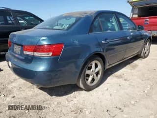 ✅ 2006 Hyundai Sonata GLS • VIN: 5NPEU46F56H040096 • Лот: 75955634. Опубликован ранее на Copart с пробегом 163 220 миль. Бесплатный доступ к архиву аукционных продаж из США и подробный отчёт об истории автомобиля на DreamBid. Изображение 3.