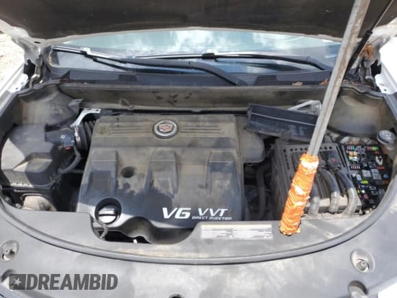 ✅ 2013 Cadillac SRX Performance Collection • VIN: 3GYFNDE35DS529488 • Лот: 61070455. Опубликован ранее на Copart с пробегом 156 799 миль. Бесплатный доступ к архиву аукционных продаж из США и подробный отчёт об истории автомобиля на DreamBid. Изображение 12.