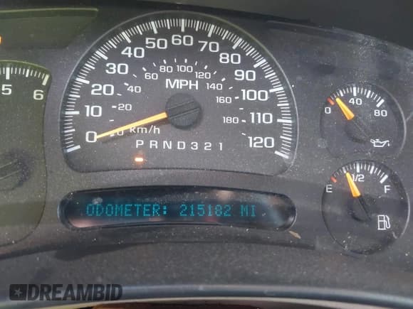 ✅ 2004 Chevrolet Silverado 1500 Z71 • VIN: 2GCEK19T441202160 • Лот: 42054363. Опубликован ранее на IAAI с пробегом 215 182 миль. Бесплатный доступ к архиву аукционных продаж из США и подробный отчёт об истории автомобиля на DreamBid. Изображение 7.