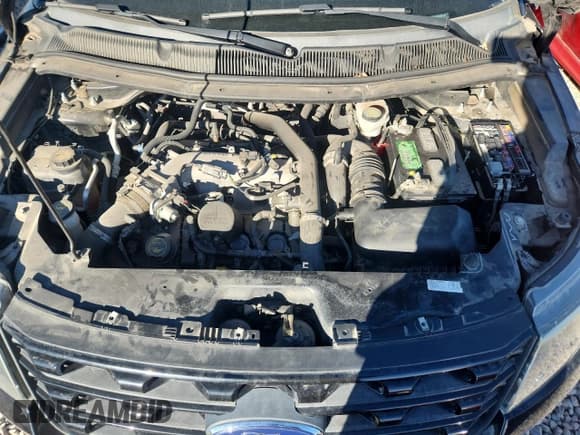 ✅ 2017 Ford Explorer Sport • VIN: 1FM5K8GT5HGA87438 • Лот: 80586545. Опубликован ранее на Copart с пробегом Не указан. Бесплатный доступ к архиву аукционных продаж из США и подробный отчёт об истории автомобиля на DreamBid. Изображение 11.