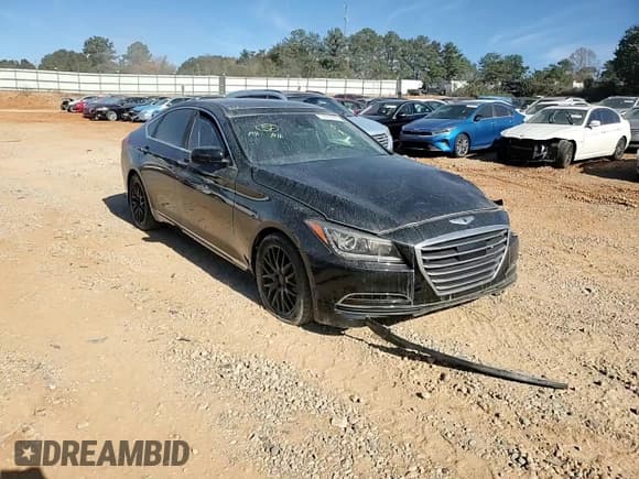 ✅ 2015 Hyundai Genesis 3.8L • VIN: KMHGN4JE5FU052951 • Lot: 79006884. Wystawiony na Copart z przebiegiem 157 745 mil. Bezpłatny archiwum sprzedaży aukcyjnych z USA i szczegółowy raport historii pojazdu na DreamBid. Zdjęcie 10.