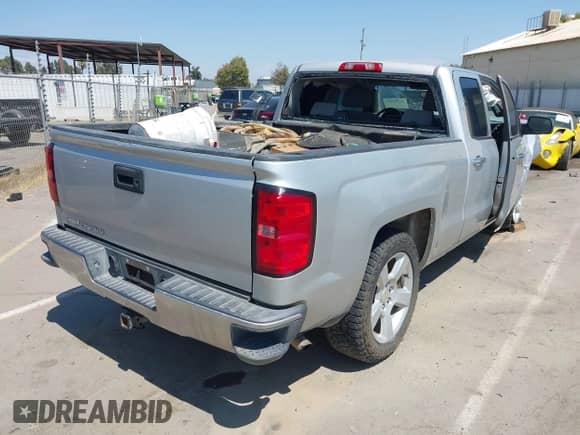 2015 Chevrolet Silverado 1500 LS z VIN 1GCRCPEC8FZ361877, wystawiony jako IAAI lot #42781995 z przebiegiem 278 898 mil mil oraz . Historia ofert i sprzedaży dostępna na DreamBid. Obrazek 4.