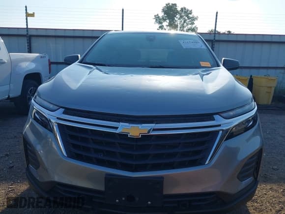 ✅ 2024 Chevrolet Equinox LS • VIN: 3GNAXHEG8RL261582 • Лот: 43154989. Опубликован ранее на IAAI с пробегом 5 486 миль. Бесплатный доступ к архиву аукционных продаж из США и подробный отчёт об истории автомобиля на DreamBid. Изображение 12.