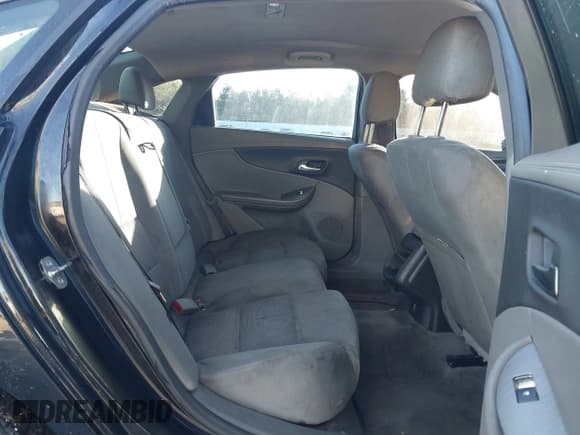 ✅ 2016 Chevrolet Impala LS • VIN: 2G11Z5SA2G9193385 • Лот: 43464419. Опубликован ранее на IAAI с пробегом 110 299 миль. Бесплатный доступ к архиву аукционных продаж из США и подробный отчёт об истории автомобиля на DreamBid. Изображение 8.