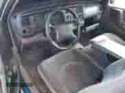 1998 Dodge Dakota with VIN 1B7FL26P2WS653301, listed as a Copart auction lot 60284615 with 107,009 mi miles and Salvage title. Bid and sale history available at DreamBid. Image 8.