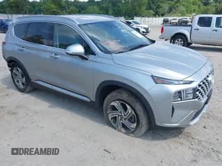 ✅ 2022 Hyundai Santa Fe XRT • VIN: 5NMS6DAJ5NH427493 • Lot: 42844287. Listed on IAAI with 46,929 mi. Free auction sales archive from the USA and detailed vehicle history report at DreamBid. Image 1.