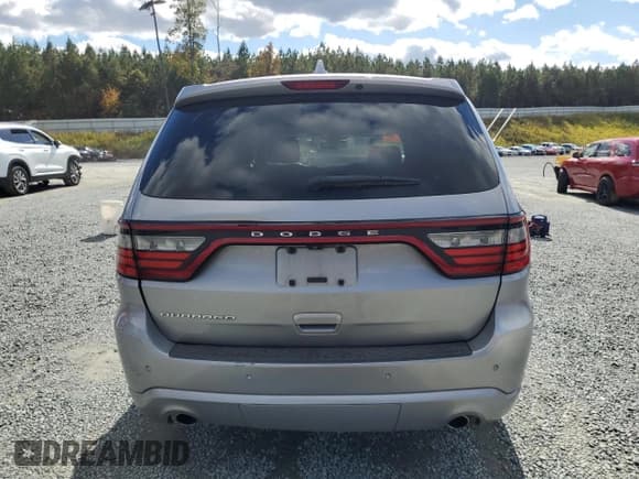 ✅ 2015 Dodge Durango SXT • VIN: 1C4RDHAG2FC907541 • Lot: 90595085. Listed on Copart with 141,558 mi. Free auction sales archive from the USA and detailed vehicle history report at DreamBid. Image 6.