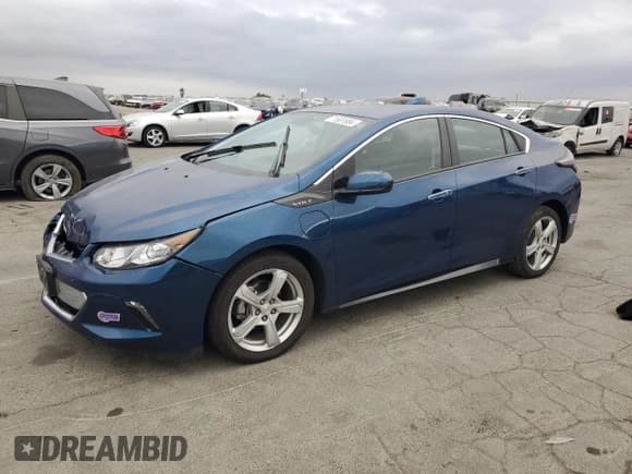 ✅ 2019 Chevrolet Volt LT • VIN: 1G1RC6S59KU128168 • Lot: 71681884. Wystawiony na Copart z przebiegiem 45 510 mil. Bezpłatny archiwum sprzedaży aukcyjnych z USA i szczegółowy raport historii pojazdu na DreamBid. Zdjęcie 1.