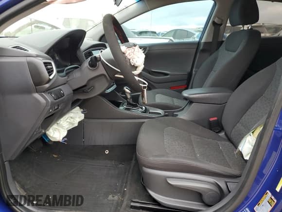 ✅ 2019 Hyundai Ioniq Blue • VIN: KMHC65LC4KU180704 • Lot: 46729075. Wystawiony na Copart z przebiegiem 102 336 mil. Bezpłatny archiwum sprzedaży aukcyjnych z USA i szczegółowy raport historii pojazdu na DreamBid. Zdjęcie 7.