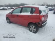✅ 2009 Chevrolet Aveo 1LT • VIN: KL1TD66E39B618851 • Лот: 44138515. Опубликован ранее на Copart с пробегом 126 422 миль. Бесплатный доступ к архиву аукционных продаж из США и подробный отчёт об истории автомобиля на DreamBid. Изображение 2.