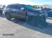 ✅ 2020 Jeep Grand Cherokee Limited • VIN: 1C4RJEBG6LC404547 • Lot: 43207346. Listed on IAAI with 129,631 mi. Free auction sales archive from the USA and detailed vehicle history report at DreamBid. Image 1.