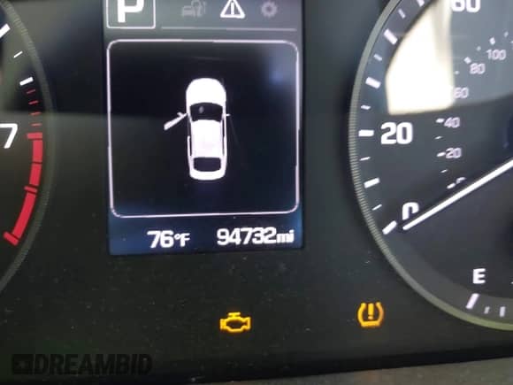 2015 Hyundai Sonata SE с VIN 5NPE24AF5FH000579, выставлен на аукционе IAAI как лот 43589433 с пробегом 94 732 миль миль и . История ставок и продаж доступна на DreamBid. Изображение 7.