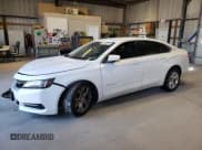 ✅ 2014 Chevrolet Impala LT • VIN: 1G1125S30EU109750 • Лот: 58960744. Опубликован ранее на Copart с пробегом 145 652 миль. Бесплатный доступ к архиву аукционных продаж из США и подробный отчёт об истории автомобиля на DreamBid. Изображение 1.