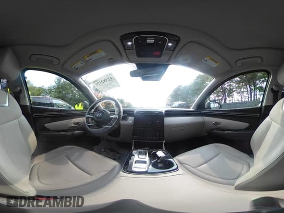 ✅ 2022 Hyundai Tucson Limited • VIN: KM8JFDA20NU065999 • Lot: 42382379. Wystawiony na IAAI z przebiegiem 22 534 mil. Bezpłatny archiwum sprzedaży aukcyjnych z USA i szczegółowy raport historii pojazdu na DreamBid. Zdjęcie 18.