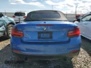 ✅ 2017 BMW 2 Series M240i • VIN: WBA2L1C39HV666863 • Lot: 72088174. Wystawiony na Copart z przebiegiem 56 480 mil. Bezpłatny archiwum sprzedaży aukcyjnych z USA i szczegółowy raport historii pojazdu na DreamBid. Zdjęcie 6.