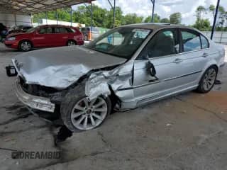 2002 BMW 3 Series 330i z VIN WBAEV53442KM15930, wystawiony jako Copart lot #62294025 z przebiegiem Nie podano mil oraz Szkoda całkowita • Salvage title. Historia ofert i sprzedaży dostępna na DreamBid. Obrazek 1.