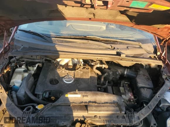 ✅ 2004 Nissan Quest SL • VIN: 5N1BV28U44N341404 • Lot: 42119565. Listed on Copart with 171,677 mi. Free auction sales archive from the USA and detailed vehicle history report at DreamBid. Image 12.