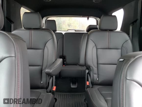 ✅ 2023 Chevrolet Traverse RS • VIN: 1GNERJKW9PJ255647 • Lot: 90353235. Listed on Copart with 54,131 mi. Free auction sales archive from the USA and detailed vehicle history report at DreamBid. Image 10.