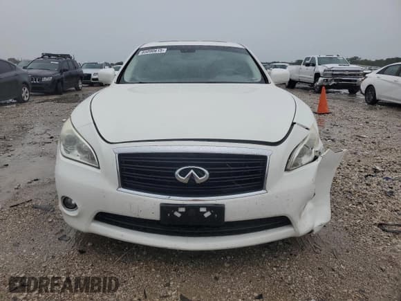 ✅ 2013 Infiniti M • VIN: JN1AY1AR0DM590105 • Lot: 65090615. Wystawiony na Copart z przebiegiem 173 368 mil. Bezpłatny archiwum sprzedaży aukcyjnych z USA i szczegółowy raport historii pojazdu na DreamBid. Zdjęcie 5.