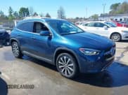 ✅ 2022 Mercedes-Benz GLA 250 • VIN: W1N4N4GB3NJ326127 • Лот: 41834174. Опубликован ранее на IAAI с пробегом 33 034 миль. Бесплатный доступ к архиву аукционных продаж из США и подробный отчёт об истории автомобиля на DreamBid. Изображение 1.