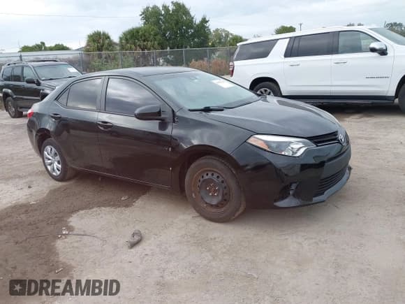 ✅ 2014 Toyota Corolla L • VIN: 2T1BURHE8EC174008 • Lot: 43832144. Wystawiony na IAAI z przebiegiem 97 303 mil. Bezpłatny archiwum sprzedaży aukcyjnych z USA i szczegółowy raport historii pojazdu na DreamBid. Zdjęcie 1.