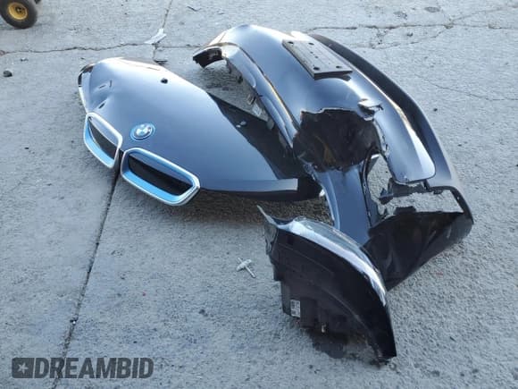 ✅ 2016 BMW i3 • VIN: WBY1Z4C53GV505969 • Lot: 80703735. Listed on Copart with 27,201 mi. Free auction sales archive from the USA and detailed vehicle history report at DreamBid. Image 12.