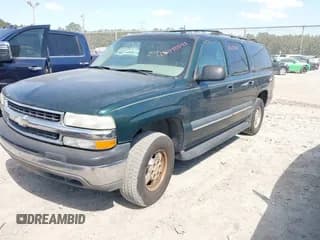 ✅ 2002 Chevrolet Suburban LS • VIN: 3GNEC16Z62G351865 • Лот: 42035541. Опубликован ранее на IAAI с пробегом 234 846 миль. Бесплатный доступ к архиву аукционных продаж из США и подробный отчёт об истории автомобиля на DreamBid. Изображение 2.