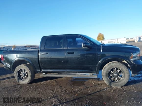 ✅ 2013 Ram 1500 Sport • VIN: 1C6RR7MT0DS515432 • Lot: 43646533. Listed on IAAI with 104,199 mi. Free auction sales archive from the USA and detailed vehicle history report at DreamBid. Image 13.