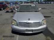 ✅ 2002 Cadillac DeVille • VIN: 1G6KD54Y92U117486 • Lot: 53924295. Listed on Copart with 170,123 mi. Free auction sales archive from the USA and detailed vehicle history report at DreamBid. Image 5.