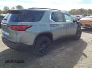 ✅ 2023 Chevrolet Traverse LT Cloth • VIN: 1GNERGKW0PJ104926 • Lot: 43464850. Wystawiony na IAAI z przebiegiem 27 566 mil. Bezpłatny archiwum sprzedaży aukcyjnych z USA i szczegółowy raport historii pojazdu na DreamBid. Zdjęcie 4.